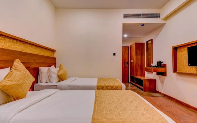 Zip By Spree Hotels Brookefield