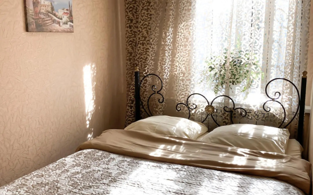 Guest rooms on Gorky Street
