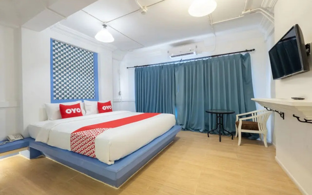 Cozy Rooms@ Pattaya Addicts by OYO Rooms
