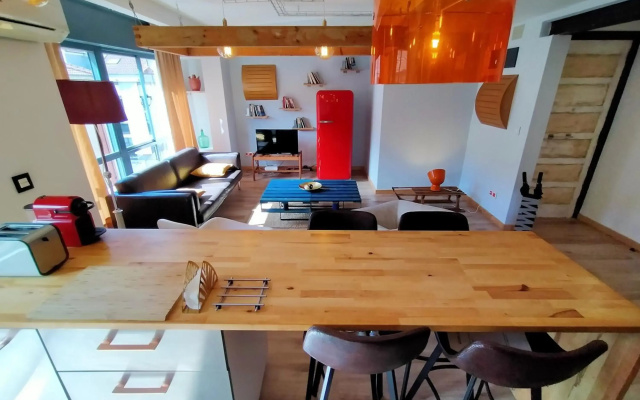 Loft Montaña Central