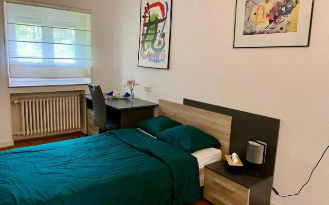 Residence Glacis