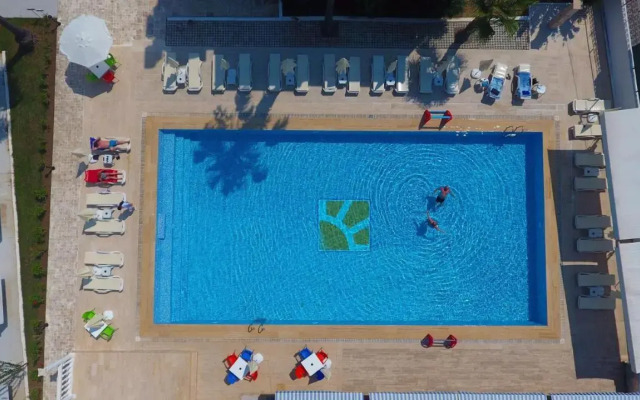 Anthos Garden Apart Hotel