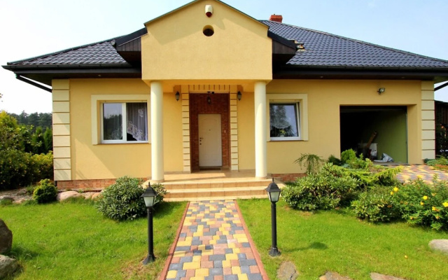 Holiday Home Villa Bieszkowice