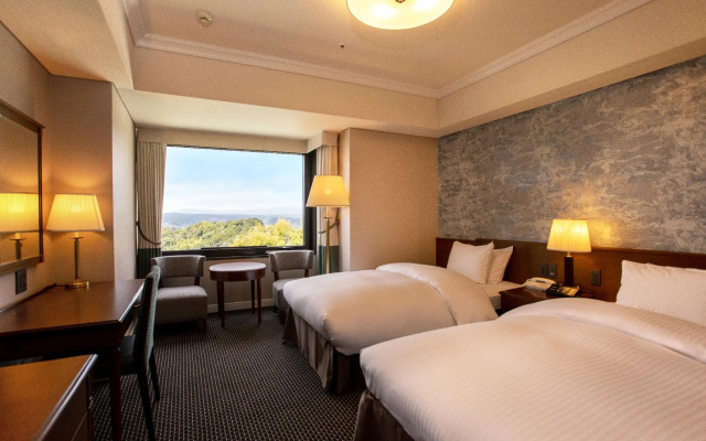 Shiroyama Hotel Kagoshima