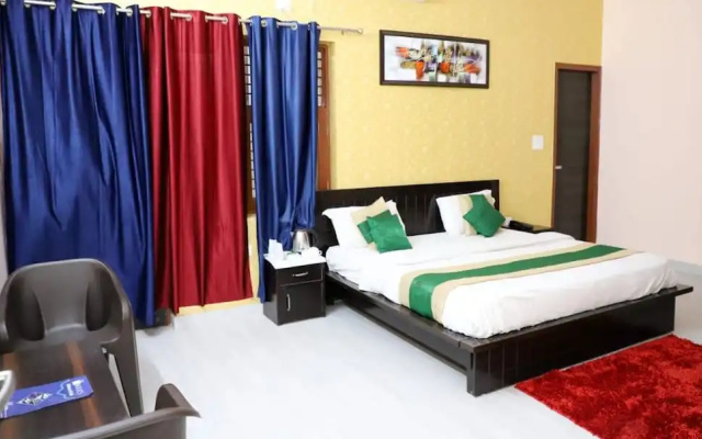 Hotel Abodes House