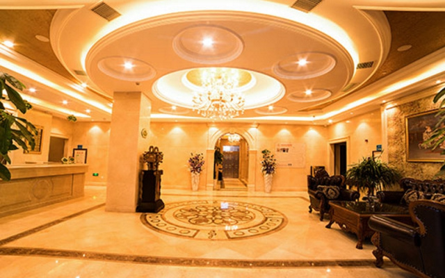 Vienna Hotel Ningbo Xiangshan Shipu Yugang Branch