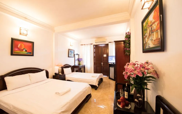Hanoi Lucky I Hotel