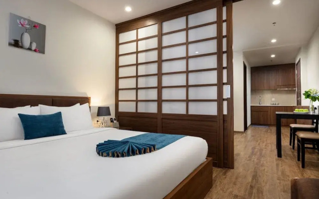 La Batisse Kim Ma Hotel