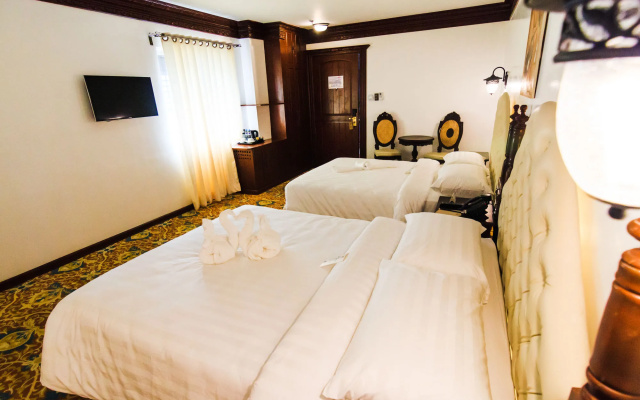 Hotel Luna Annex