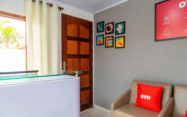 OYO Hotel Araçariguama