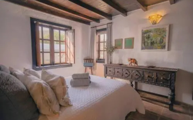 Casita Palmera