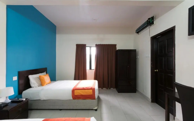 ZEN Rooms Near PWTC