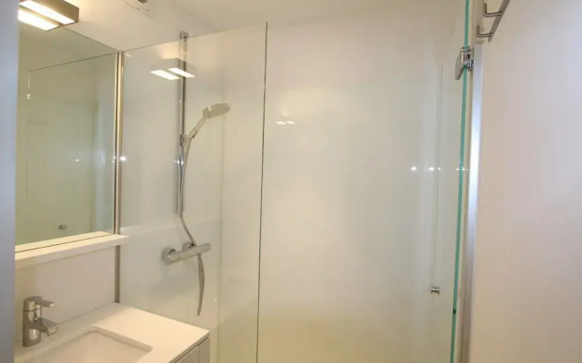 Apartment in Het Zoute Near Mini-golf