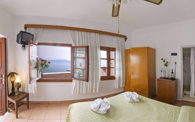Отель Kavalari Hotel Греция, Остров Санторини - отзывы, цены и фото номеров - забронировать отель Kavalari Hotel онлайн комната для гостей