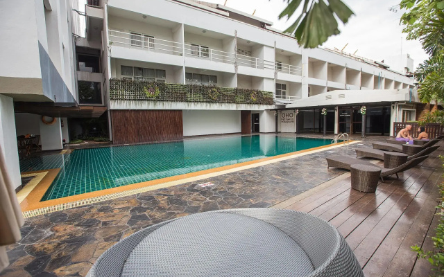 Chiangmai Hill 2000 Hotel by ZEN Rooms