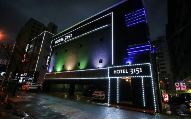 Seongnam Moran Hotel 3151
