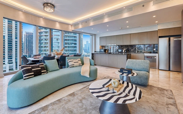 bnbme - Grande Residences - 3 BDR