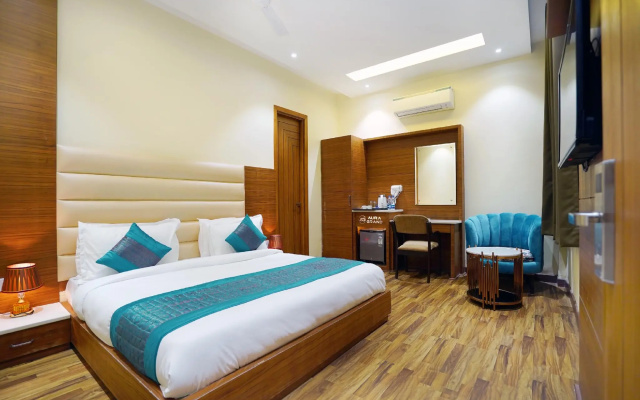 Hotel Aura Grand by Levelup