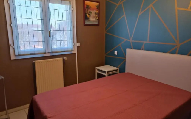 Bayonne appartement 63m2 avec terrase parking wifi