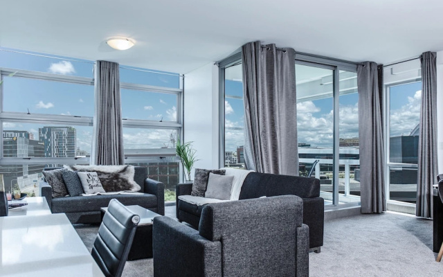 Dulcis Domus Apartments on Sussex