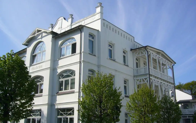 Meerblick-Appartement