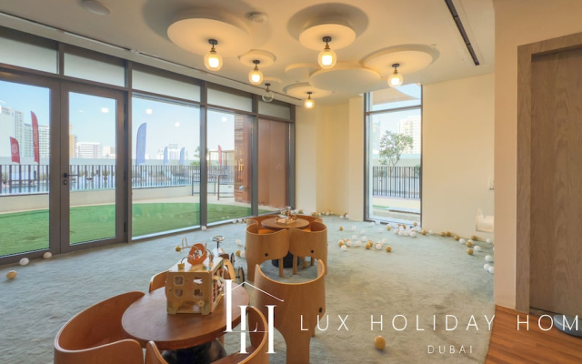 LUX The Hadley JVC Suite