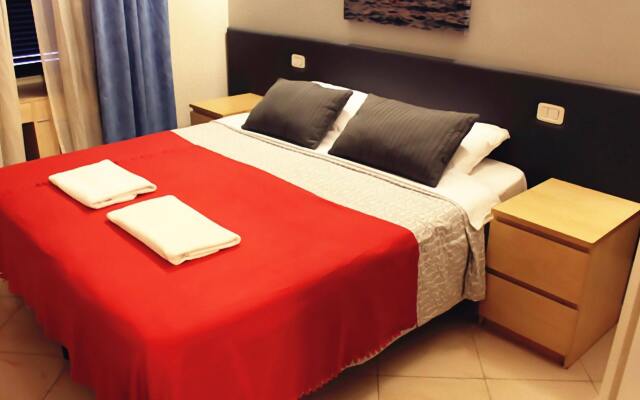 Отель Overseas Guest House вид на фасад