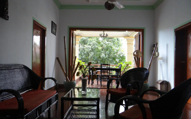 Alibi Guesthouse