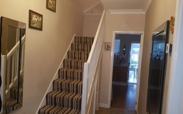 Home accommodation