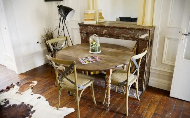 Appartement Dernier Sous