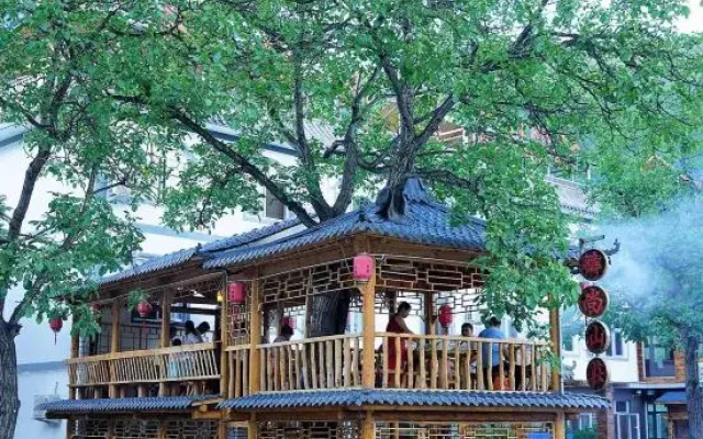 Fengshang Villa (Beijing Mentougou Lingshan)