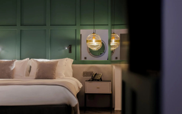 The Embassy Valletta Hotel