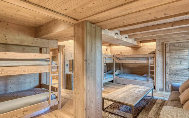 Chalet Megève, 7 pièces, 12 personnes - FR-1-453-237