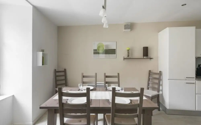 Appartement La Trinquette