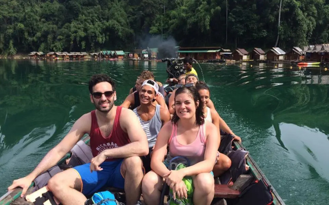 Khao Sok Nung House