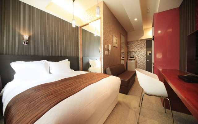 Отель Centurion Hotel Residential Akasaka Япония, Токио - отзывы, цены и фото номеров - забронировать отель Centurion Hotel Residential Akasaka онлайн комната для гостей