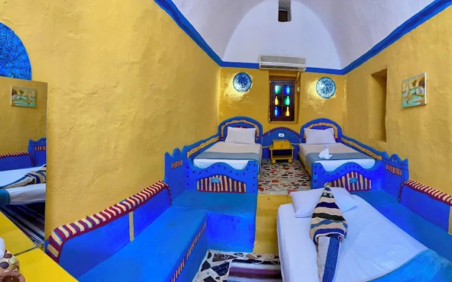 Nubian Palace Eco Lodge - A Nubian Home Since 1959