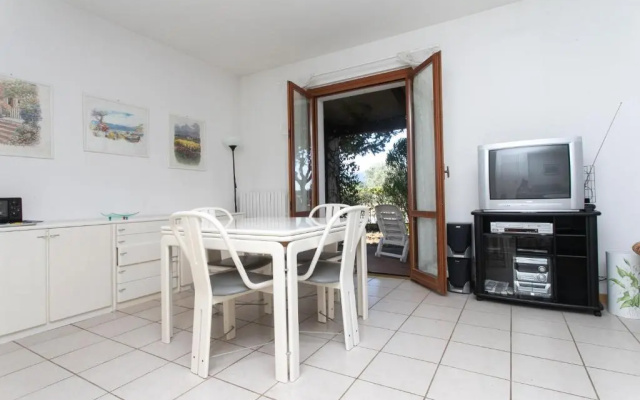 M148 - Marcelli, deliziosa villetta con giardino