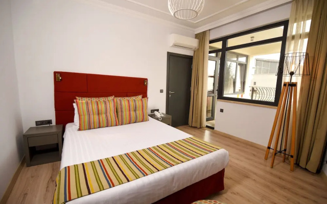Cozy Flat near Hadrian's Gate - Mimoza