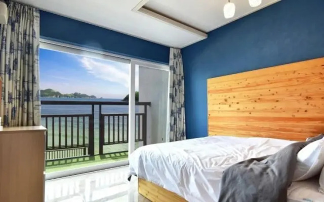 Namhae Oceanheim Pool Villa