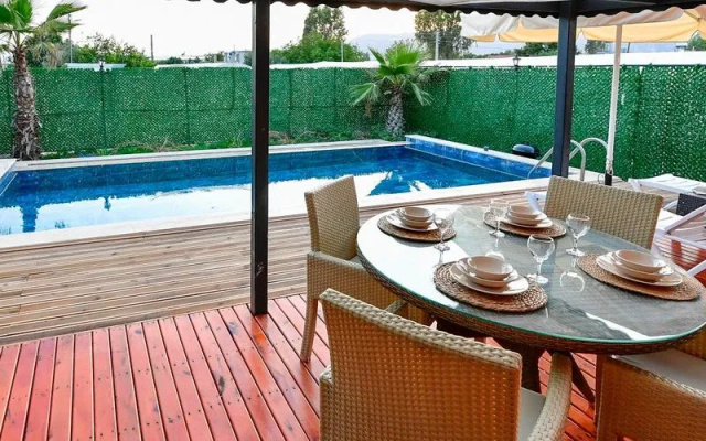 Türkmen Villas