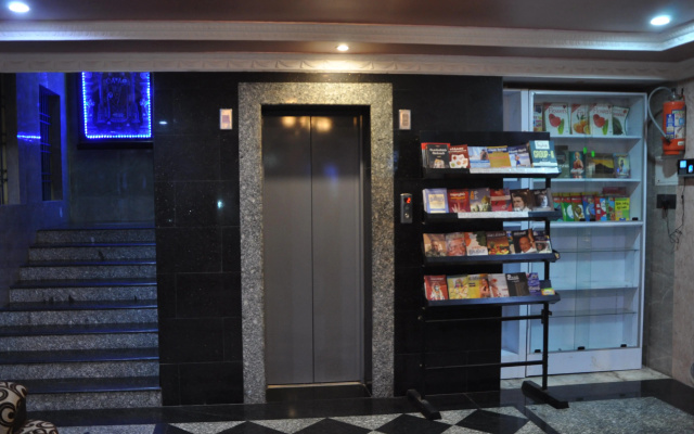 Hotel Nala Residency