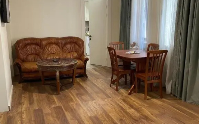 Apartament Xvicha