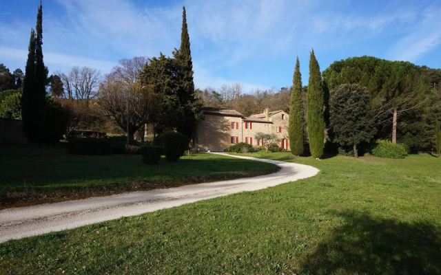 Mas De Cocagne En Provence