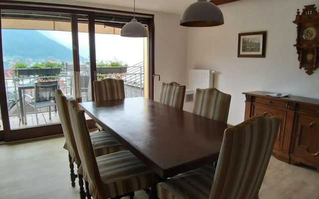 Atelier Apartment with Traunsee Lake view