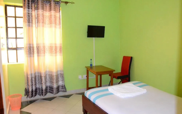 The Comfort 5 Hotel Nairobi