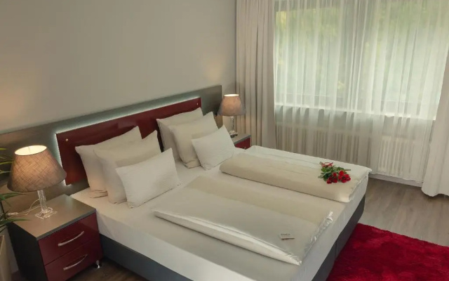 Waldhotel Am Eichholz Sindelfingen