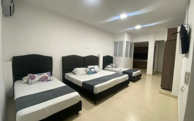 Hotel  Jardin Plaza By Sgh