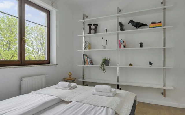 Oslo Family House with balcony Sopot