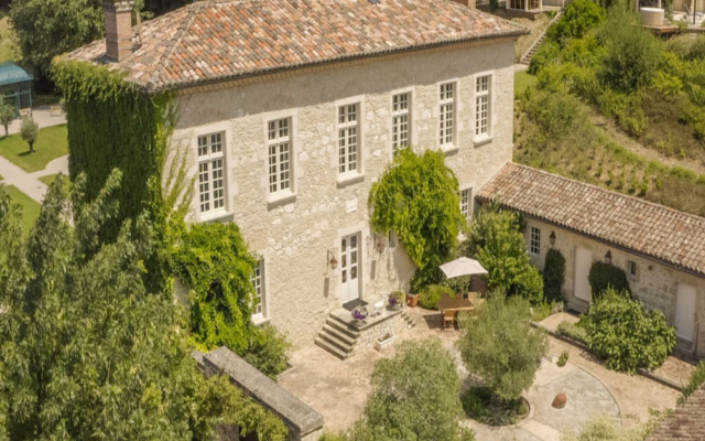 7-bedroom Tarn Villa With Spa